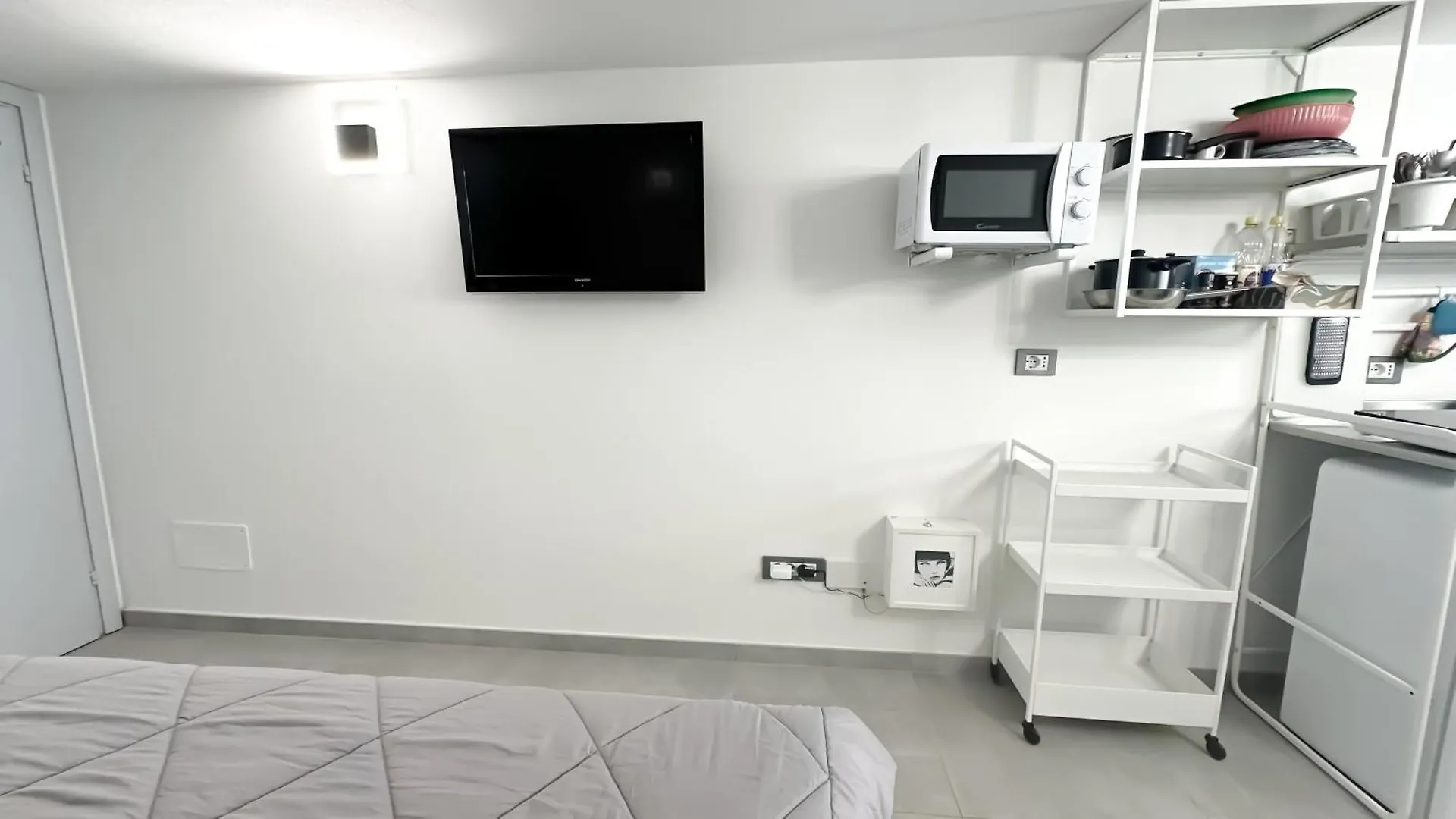 Trieste Room - Affitti Brevi Italia Rimini Appartement