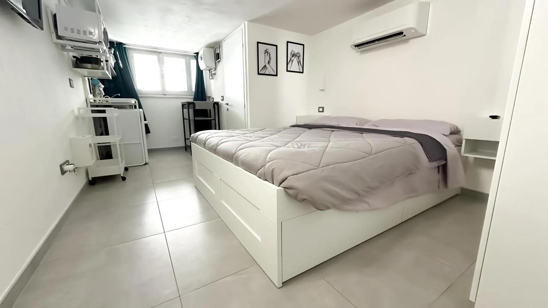 Apartmán Trieste Room - Affitti Brevi Italia Rimini Itálie