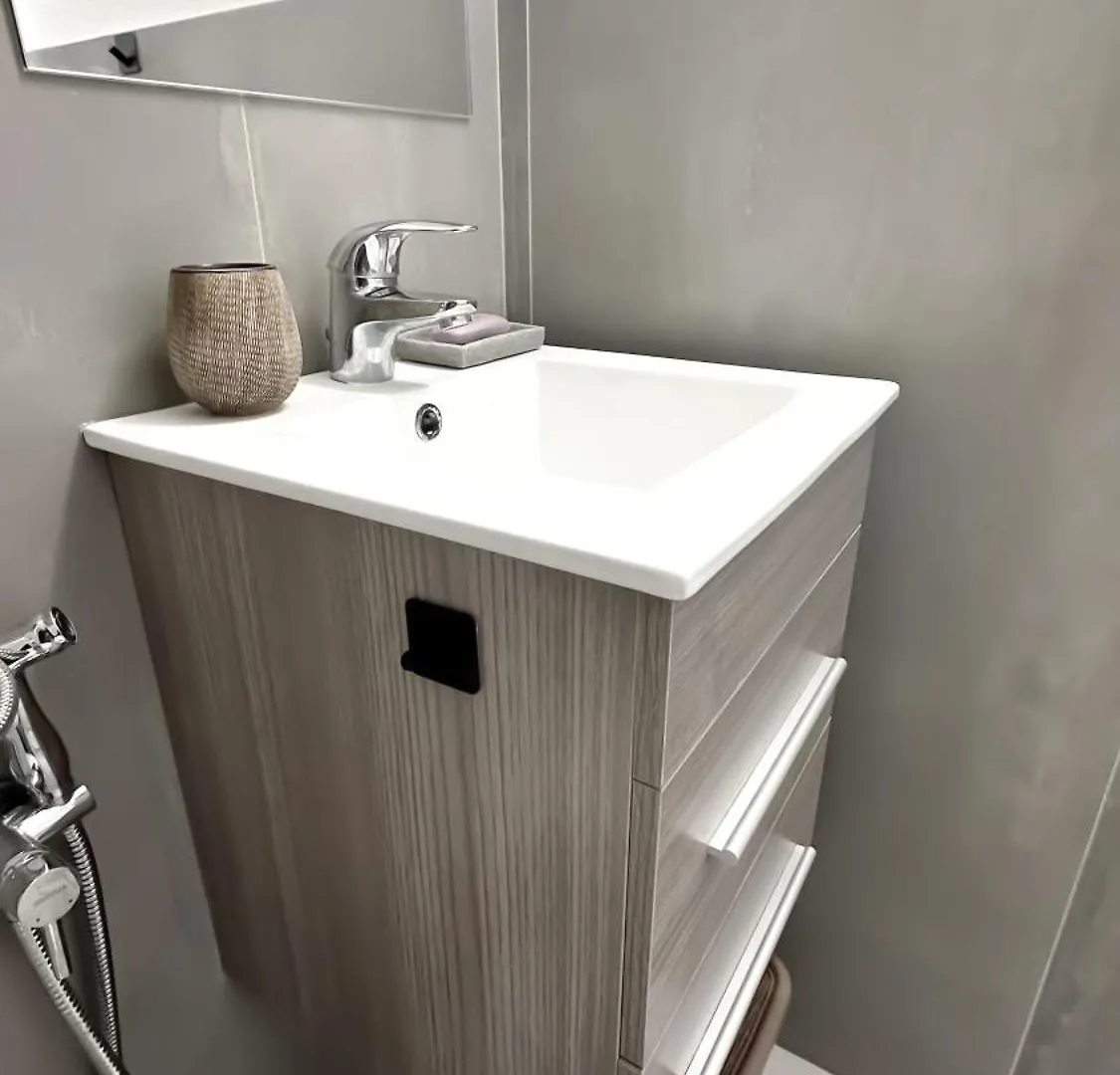 Apartmán Trieste Room - Affitti Brevi Italia Rimini
